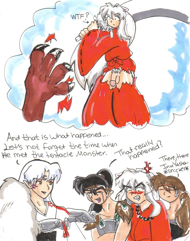 inuyasha porn porn media inuyasha