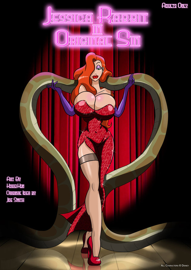 jessica rabbit porn hentai porn media jessica rabbit original futanari sin kogeikun