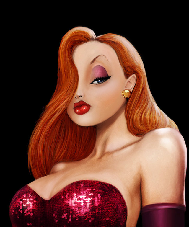 jessica rabbit porn media jessica rabbit original