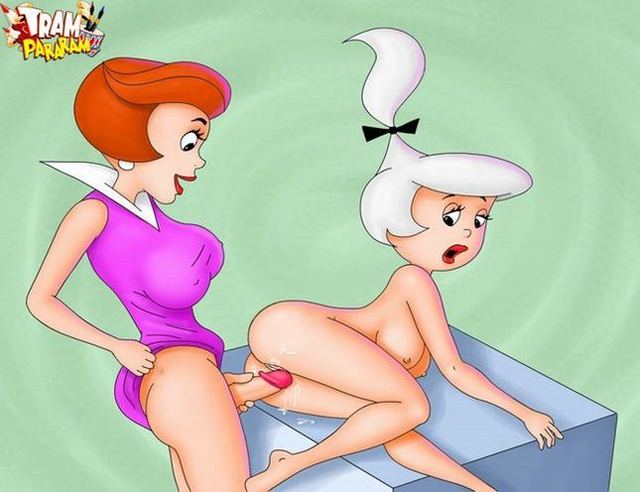 jetsons family wild orgies porn bigpics jetsons astro