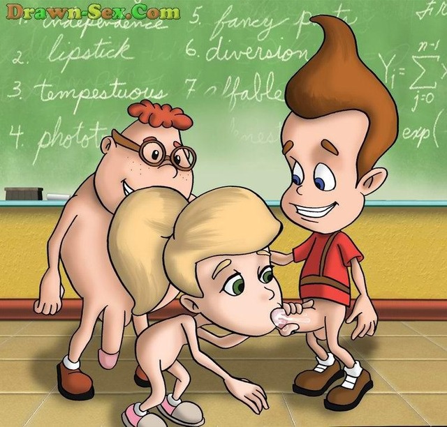 jimmy neutron porn porn media jimmy neutron