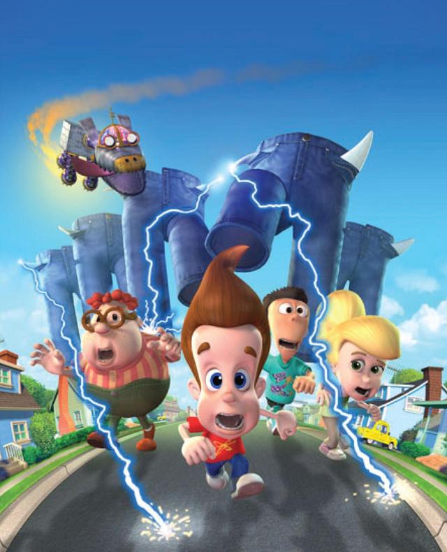 jimmy neutron porn photo album boy jimmy neutron genius carl wheezer