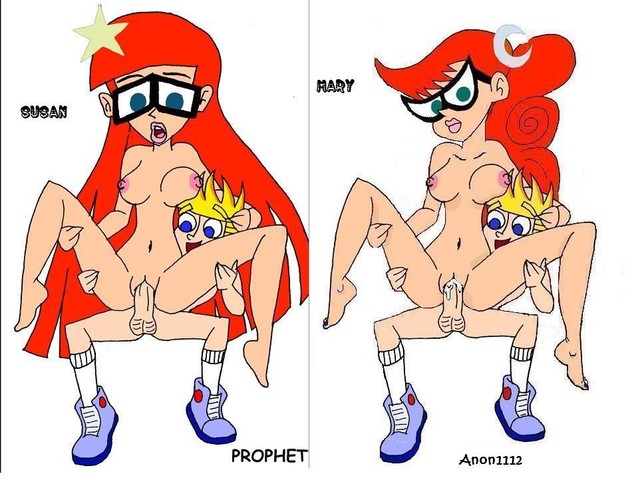 johnny test porn porn media pics cartoon test johny