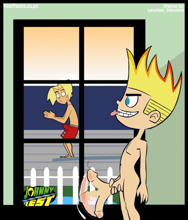 johnny test porn porn media jab