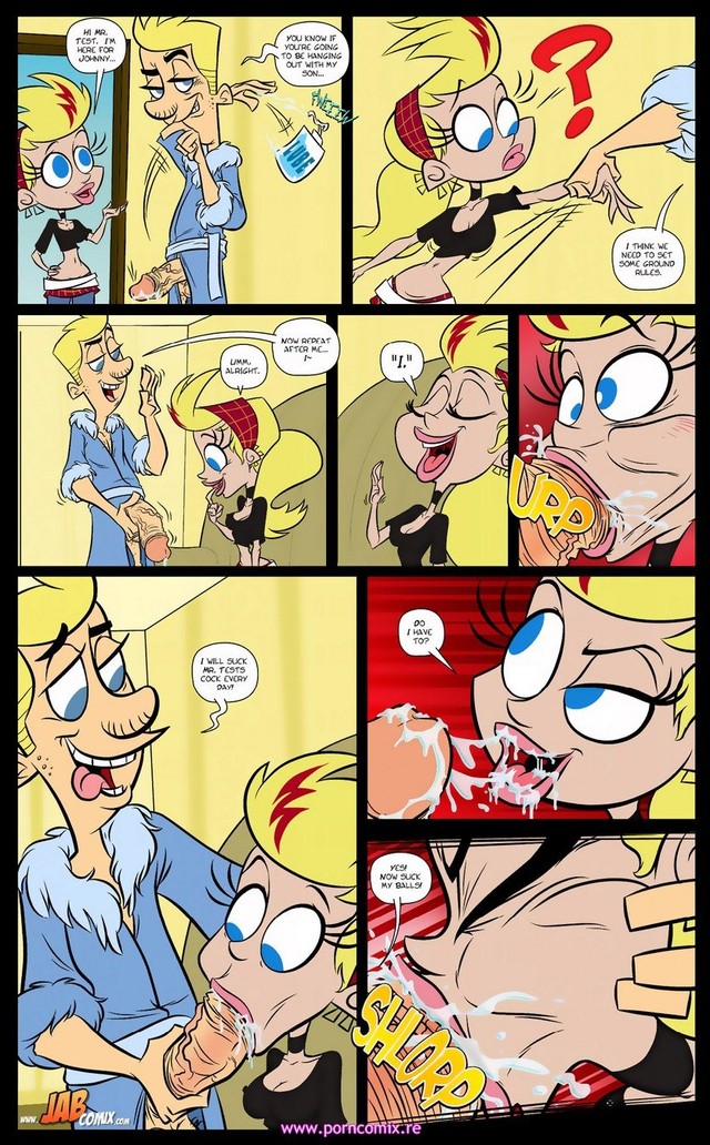 johnny test porn page read johnny eee viewer reader optimized test