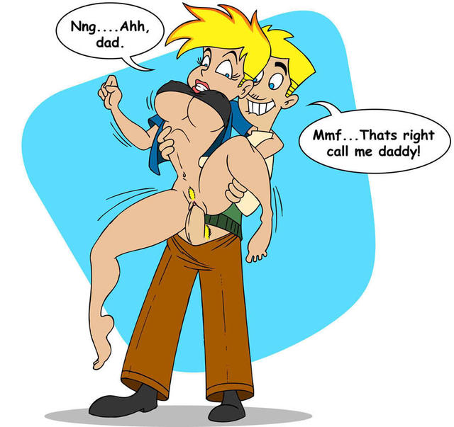 johnny test porn porn media johnny test