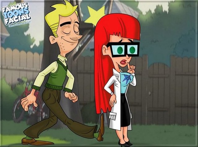 johnny test porn hentai porn johnny test cartoonsexlist bpic