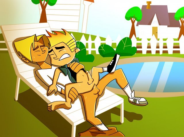 johnny test porn johnny test character gil nexdor