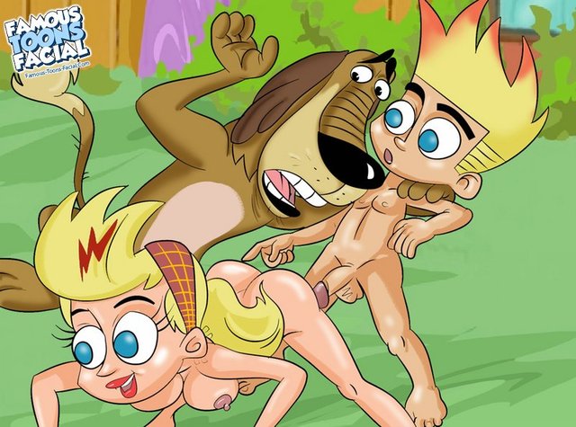 johnny test porn hentai cartoon rule naked search johnny results test sissy ebc fec