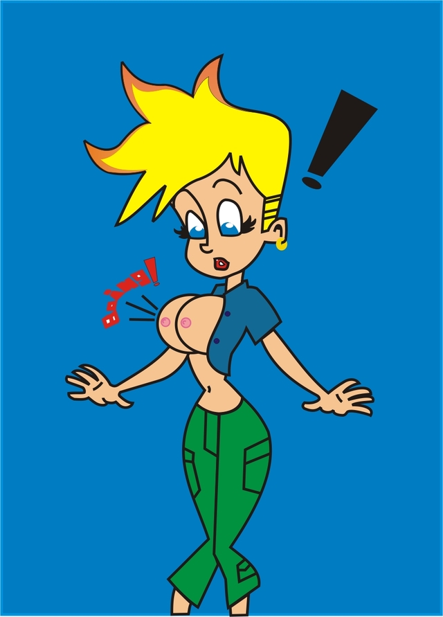 johnny test porn porn media johnny test