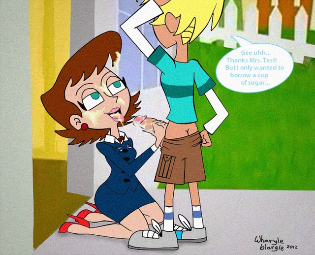 johnny test porn hentai rule johnny test gil cbec