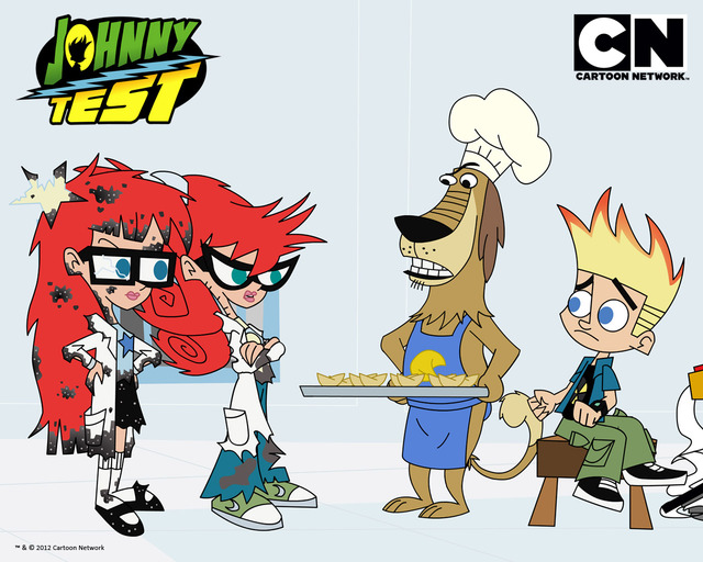 johnny test porn page nude johnny test cartoonnetwork