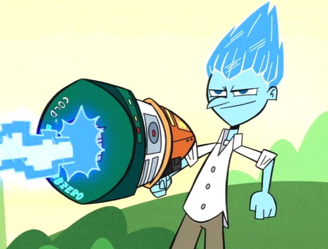 johnny test porn photos clubs johnny test ice beam