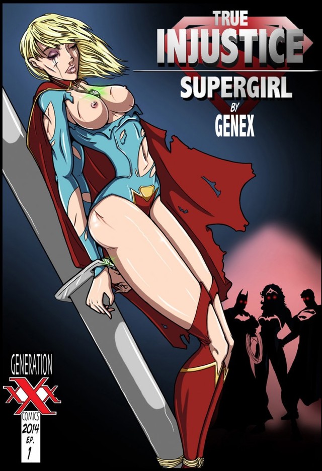 justice league porn justice league supergirl ongoing injustice bfi jyu tzt genex