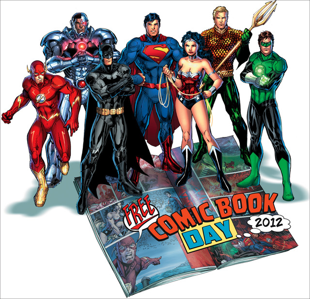 justice league porn free comic lee book day designs shirts jim fcbd