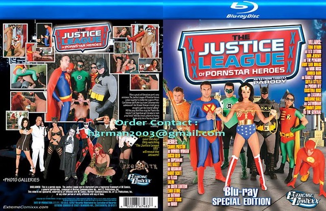 justice league porn xxx justice heroes league pornstar