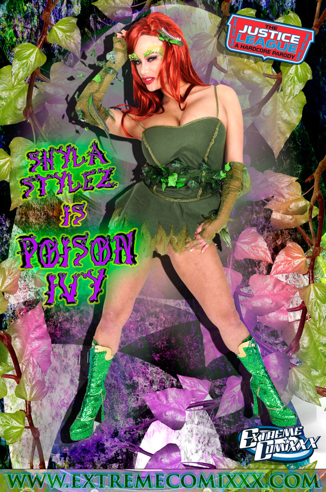 justice league porn page pics final online updated ivy poison views