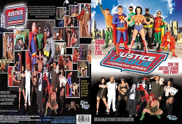 justice league porn porn superheroes justice league pornstar parady