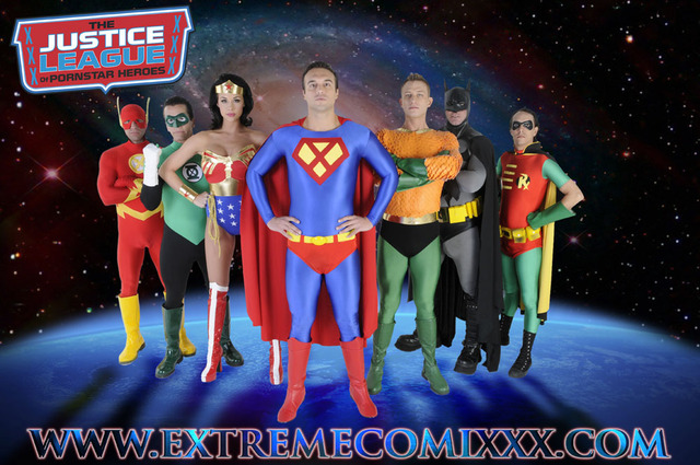 justice league porn parody xxx gallery justice league posters extreme comixxx jla arrive