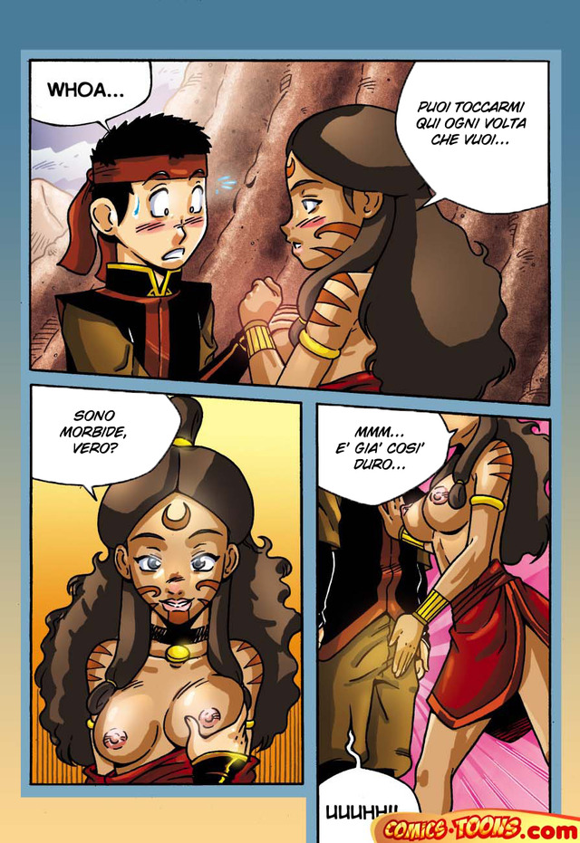 katara porn hentai porn xxx media comics original nude italiano avatar katara