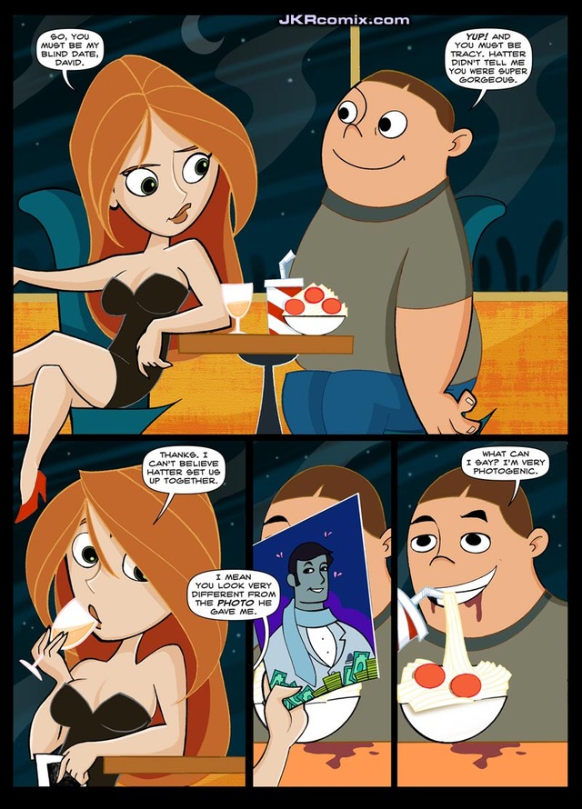 kim possible hentai hentai porn media comic kim possible style original