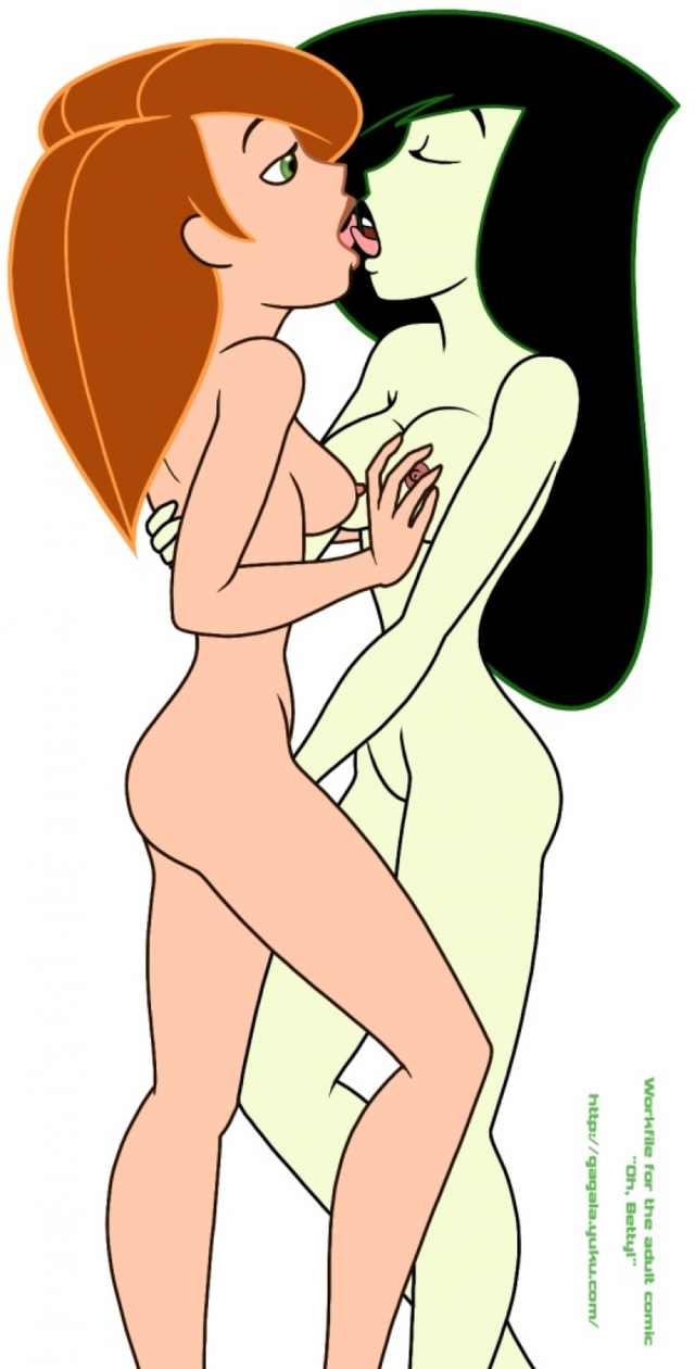 kim possible hentai kim possible naked tied