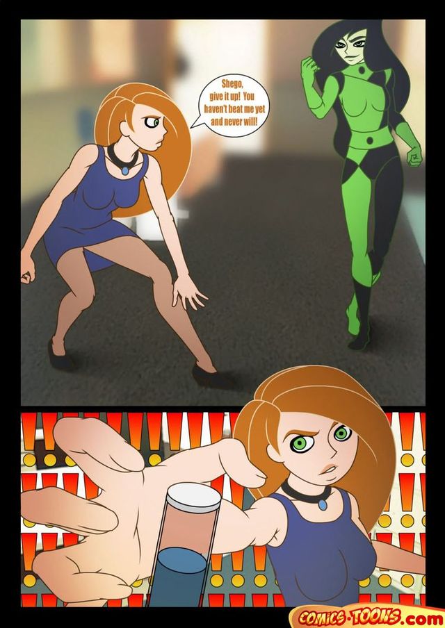 kim possible hentai hentai kim possible gallery having