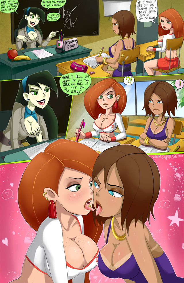 kim possible lesbian porn page comic comments random folder next previous kimplants