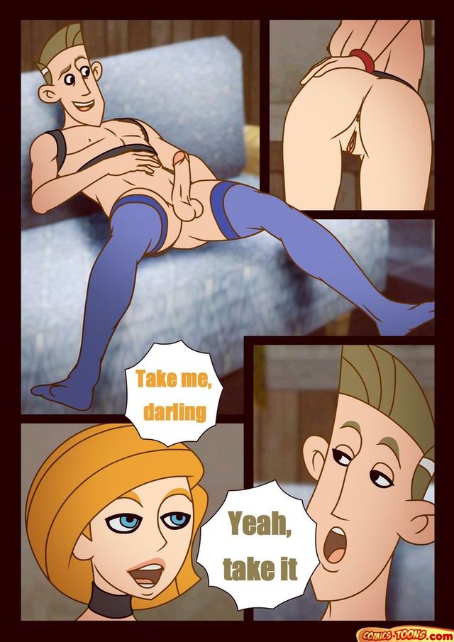 kim possible porn comics porn media comic kim possible