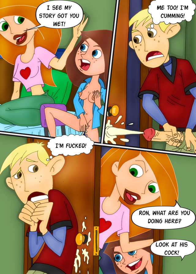 kim possible porn comics page kim possible read viewer reader optimized