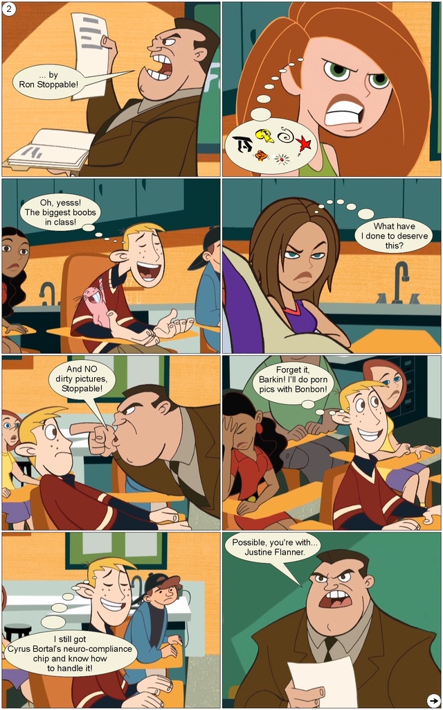 kim possible porn comics porn media comic kim possible