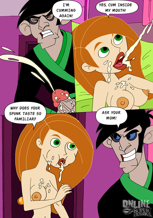 kim possible porn comics page kim possible read viewer reader optimized daf untitled