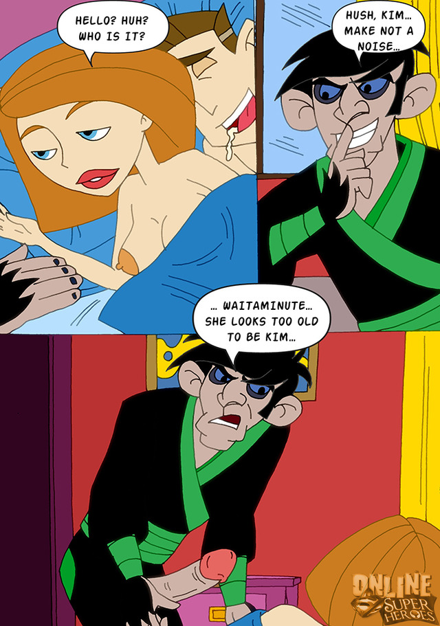 kim possible porn comics page kim possible read viewer reader optimized daf untitled