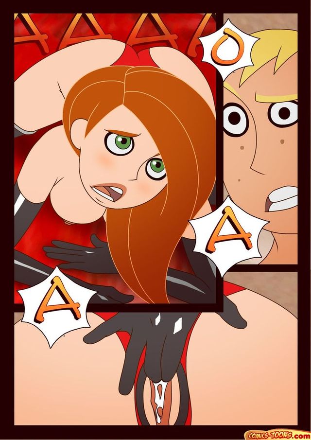 kim possible porn comics porn media kim possible