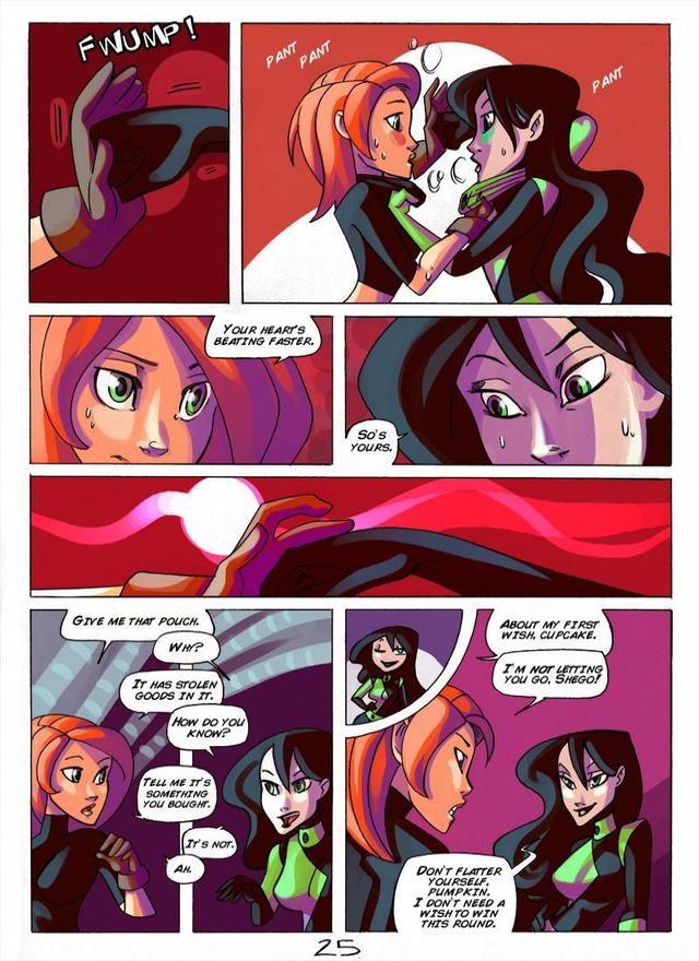 kim possible porn comics comic possible gallery anythings kigocomic