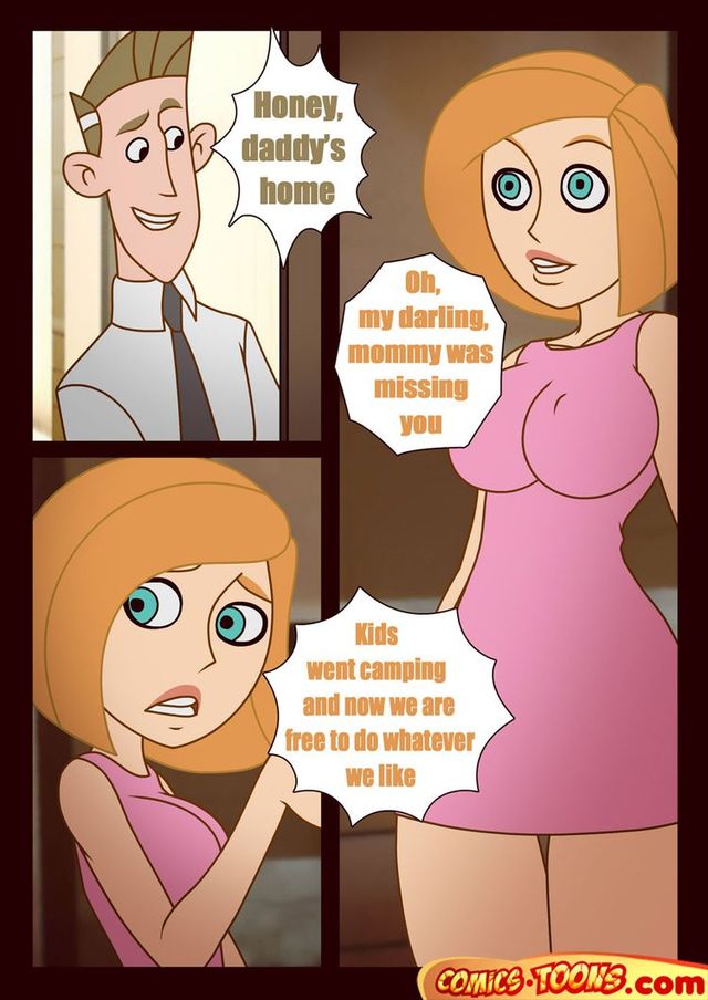 kim possible porn kim possible having