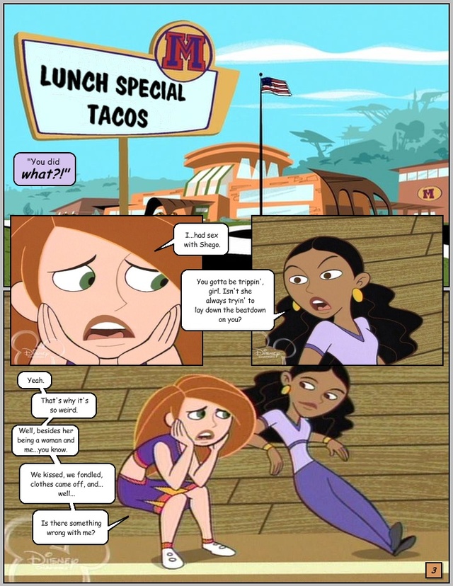 kim possible porn show kppg