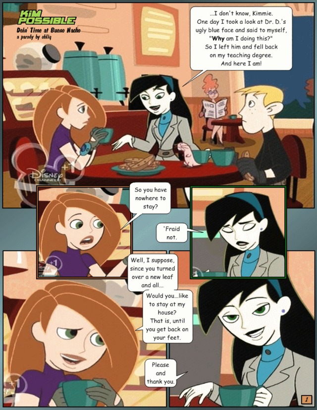 kim possible porn show kppg