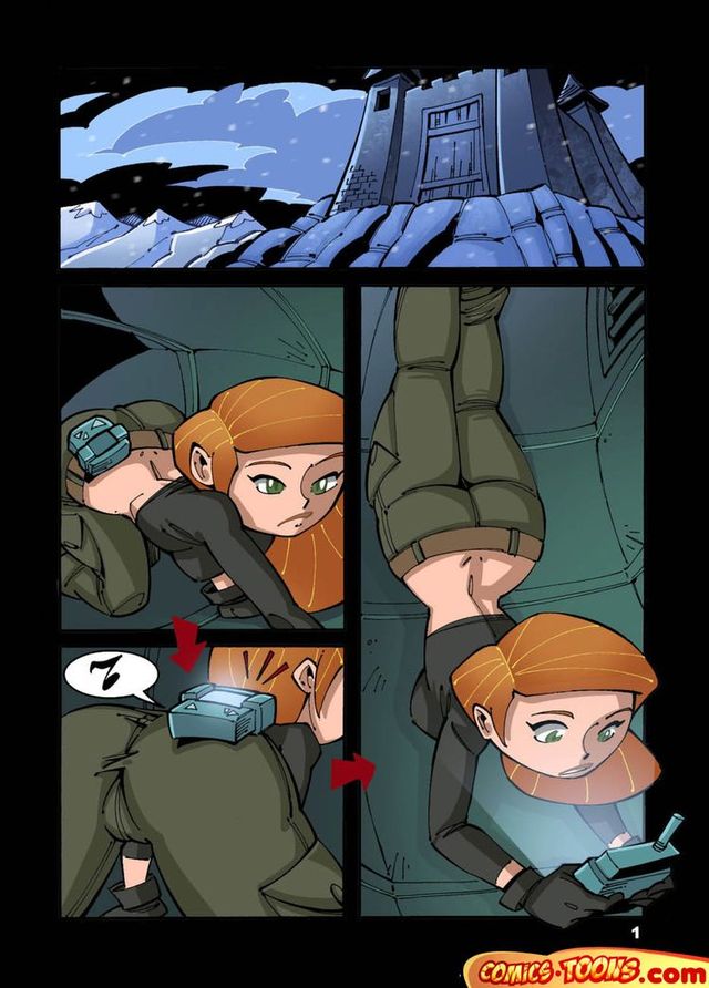 kim possible porn porn media kim possible got fucked