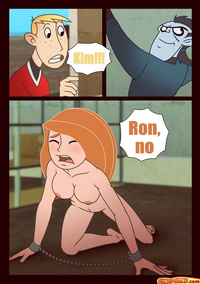 kim possible porn porn media comics kim possible