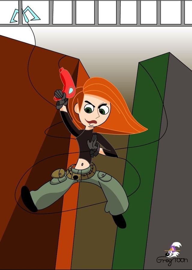 kim possible toon using dildos and fucking pics kim possible pre toon gregtoon