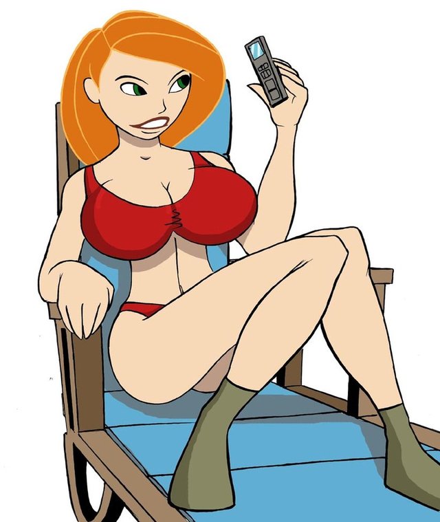 kim possible xxx kim possible art pre grosbill