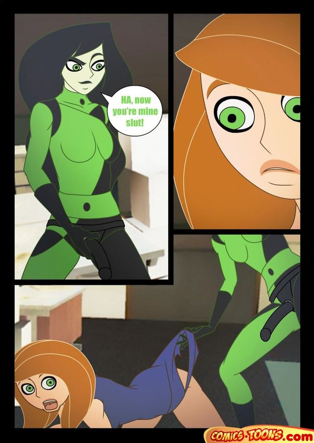 kim possible's orgies porn pics kim possible naked toy phone