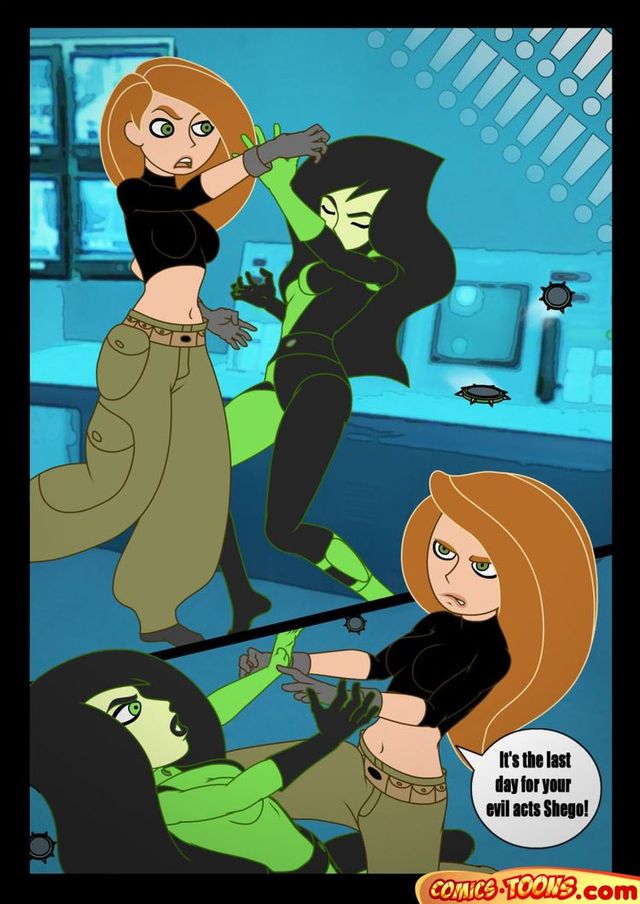 kim possible's orgies porn kim possible having fanfiction blood rayne