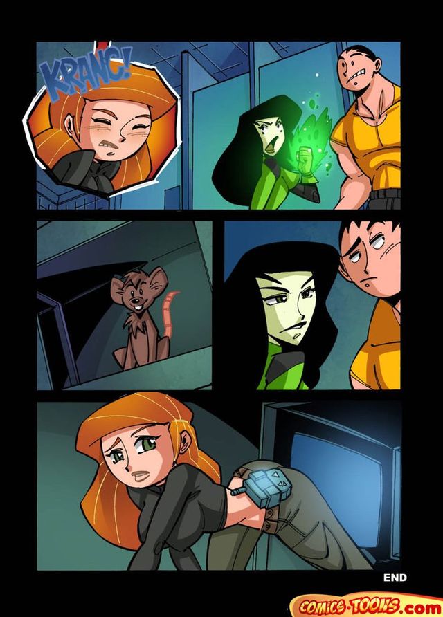 kim possible's orgies porn porn pics kim possible naked