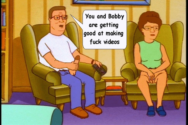 king of the hill porn king hill animated peggy hank milf cartoonreality