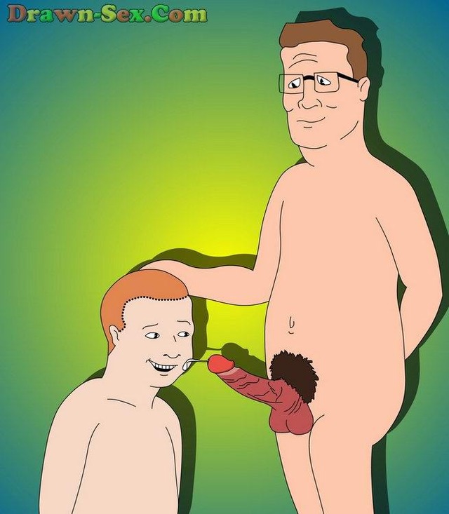 Porn King Of The Hill 101