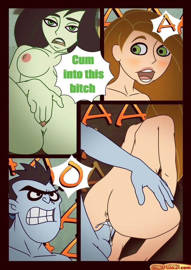 kinky possible porn cartoons porn kim possible having episode guide