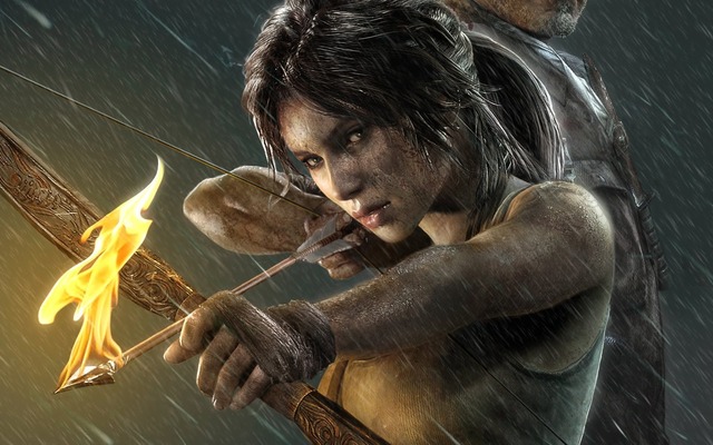 lara croft hentai hentai media war god