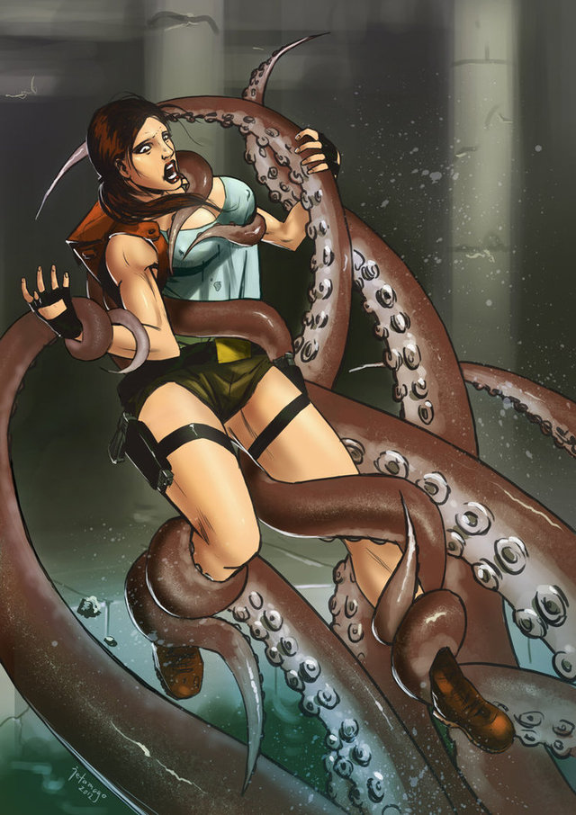 lara croft hentai art pre lara croft peril taclobanon